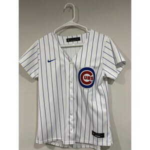 Nike Cubs jersey womens medium great condition